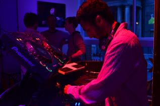 Live at the Red Pill Party 2